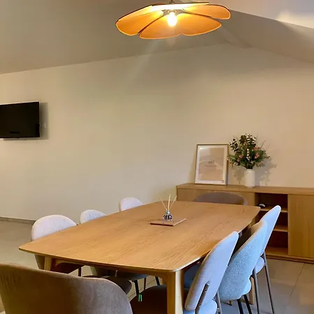 Holiday home Ferme Renovee Pays-basque