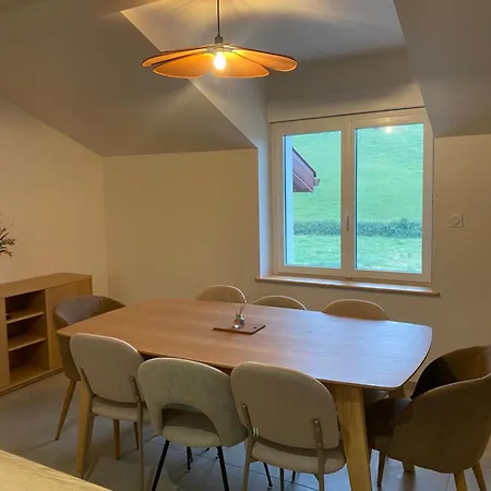 Ferme Renovee Pays-basque *