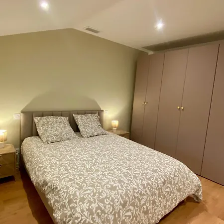 Ferme Renovee Pays-basque * Iholdy