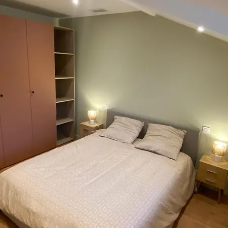 Holiday home Ferme Renovee Pays-basque *